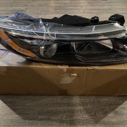 2014-15 Kia optima right side headlight
