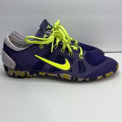 Nike Free Cross Bionic Training Athletic Shoes