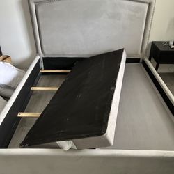 King Sized Bed Frame