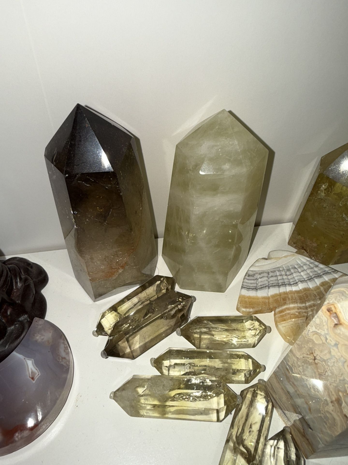Citrine Towers