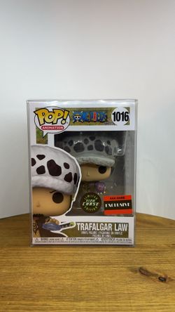 Trafalgar Law One piece Chase Funko Pop 1016
