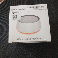 White Noise Sound Machine