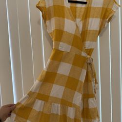 Old Navy Cotton Dress 