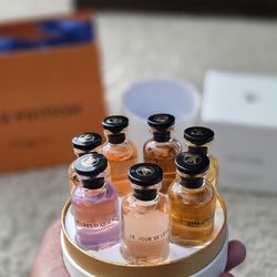 Louis Vuitton Perfume Gift Set For WOMEN
