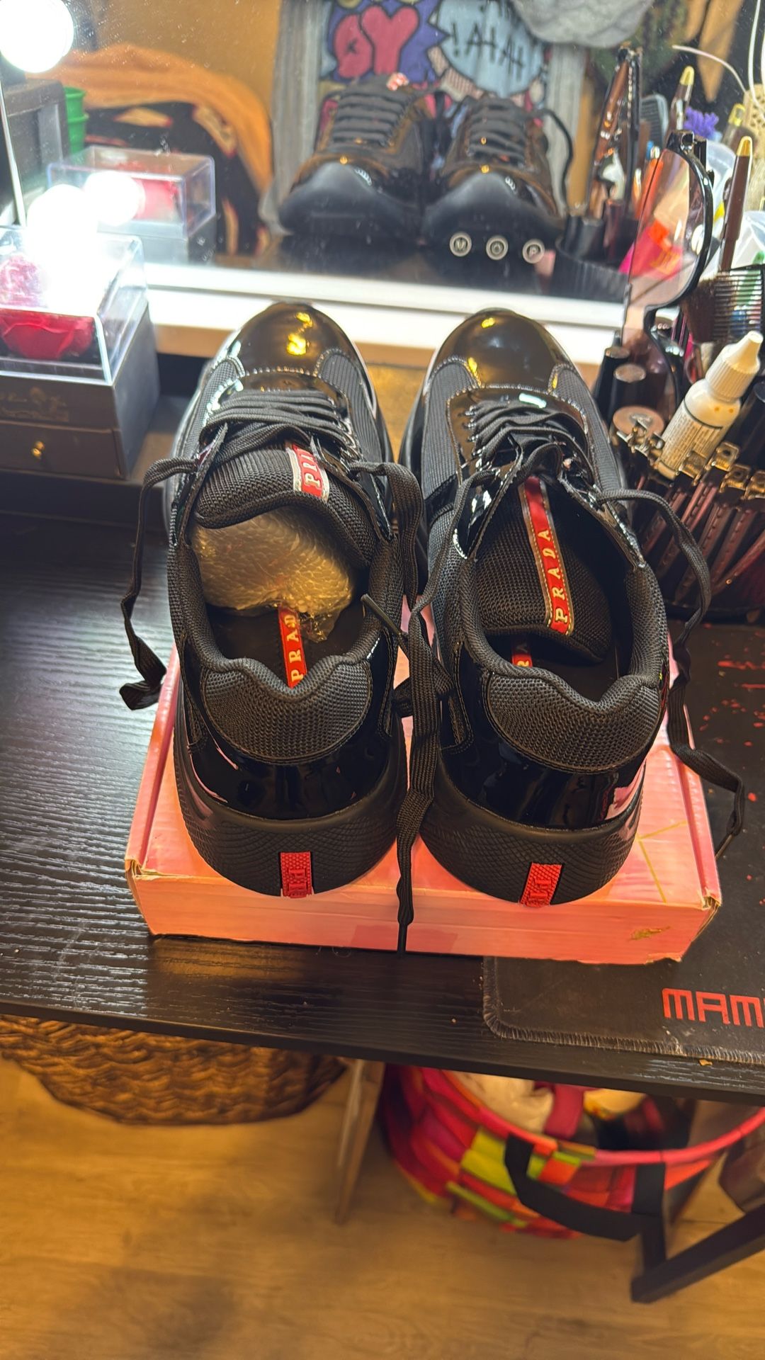 Prada Sneakers