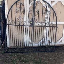 Rod Iron Heavy Duty Security $100 Each Piece 