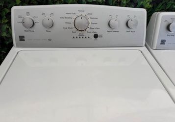 Kenmore Washer/ Lavadora