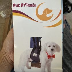 Dog Lift Harness