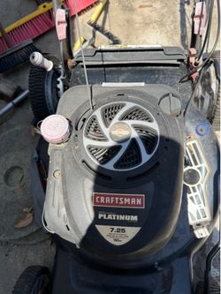Lawnmowers