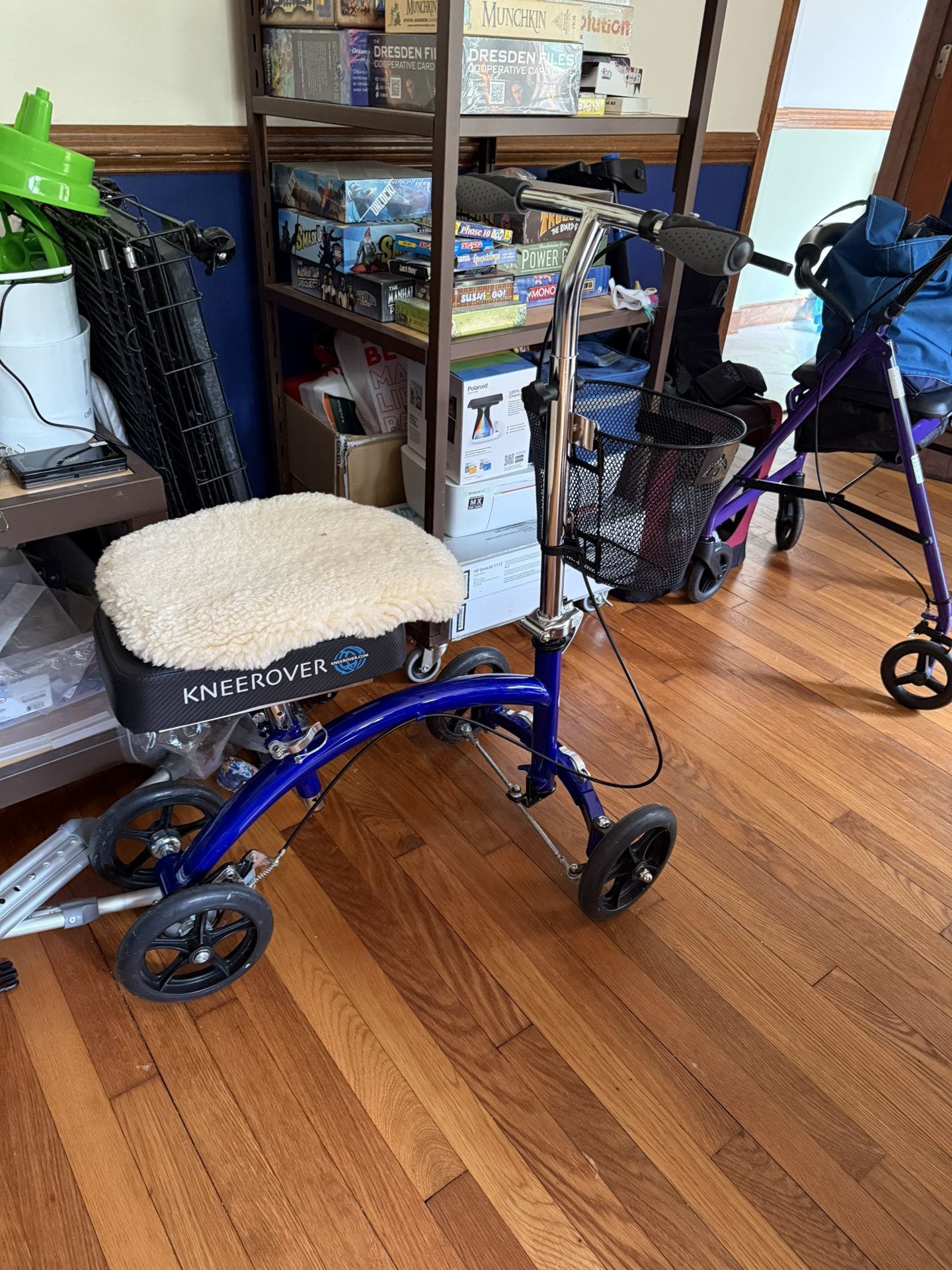 Knee Scooter