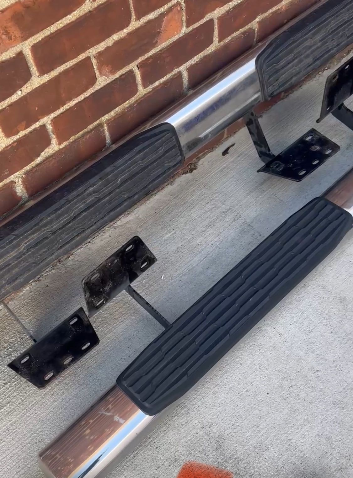 Pick Up Side Rails Ram pick up truck, side rails and Cap $160.00 for Sale in Baldwin, NY ...