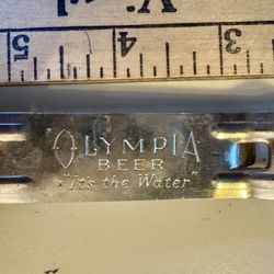 Antique Olympia, Beer Bottle Opener