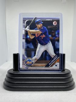 Pete Alonso 2019 Topps “Bowman” Rookie Card (BP-127)