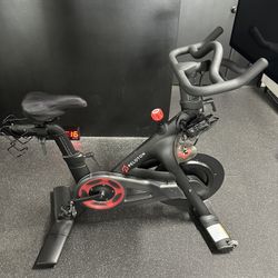 Peloton Bike 