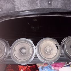 Speakers For Car 