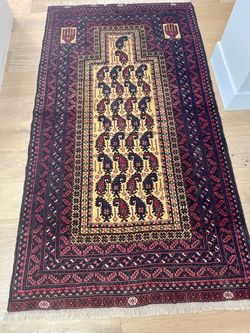 Turkish Prayer RUG
