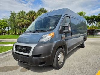 2020 Ram ProMaster Cargo Van
