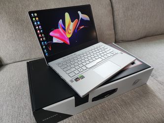 Asus ROG Zephyrus G14 GA401Q 14