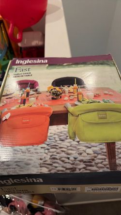 Inglesina fast table chair