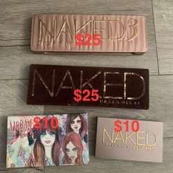 Urban Decay Naked Palette