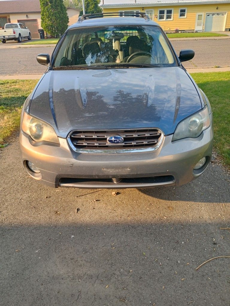 2005 Subaru Outback
