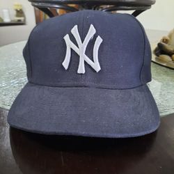 New York Yankees Inaugural Season Baseball Cap