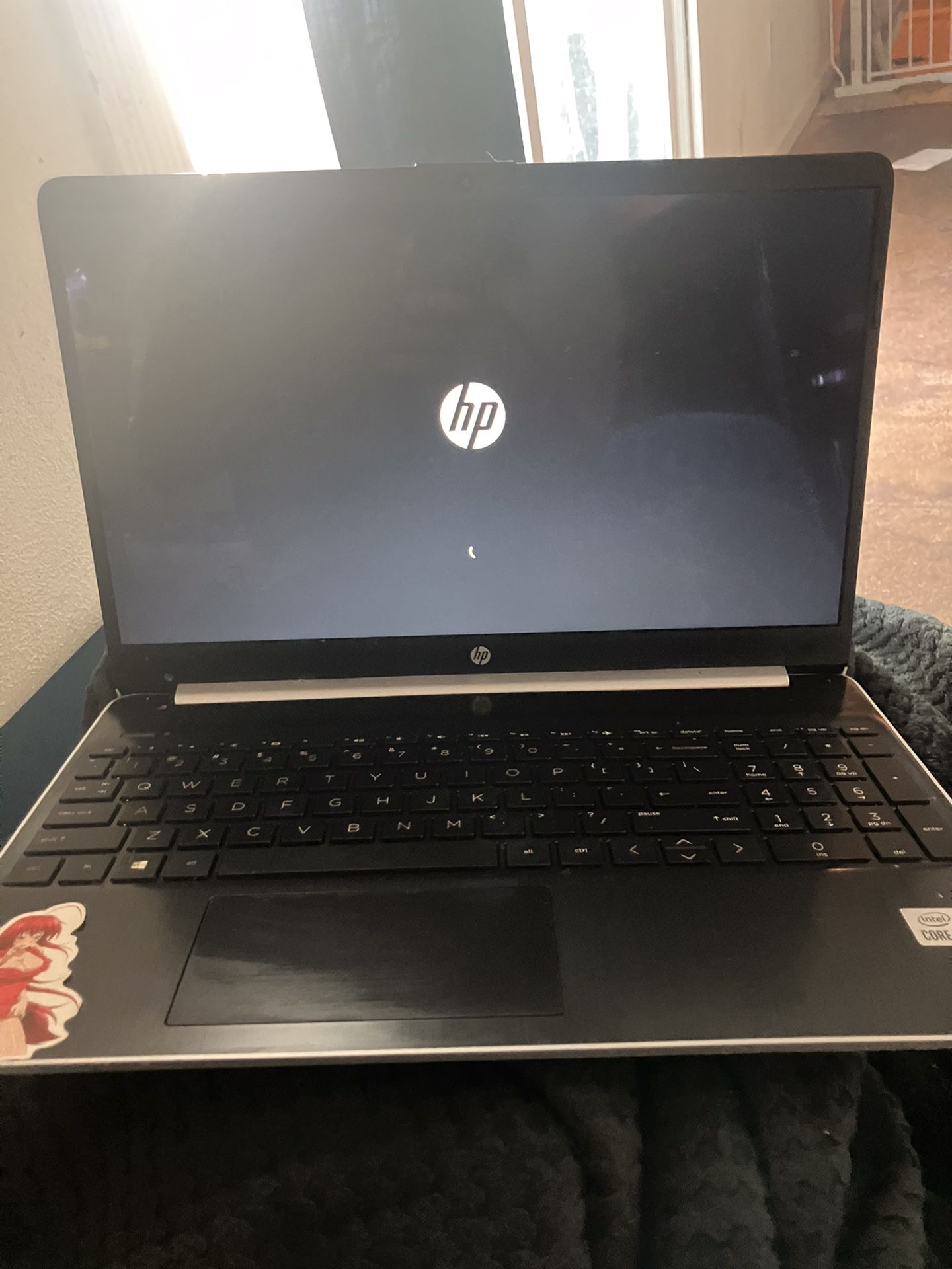 Touchscreen HP Computer 