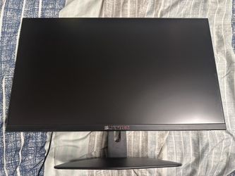 Sceptre 24-inch Gaming Monitor 100Hz 1ms DisplayPort HDMI x2 100% sRGB AMD FreeSync Build-in Speakers, Eye Care Frameless Machine Black 2025 (E248