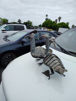 Gallo And Duck Metal