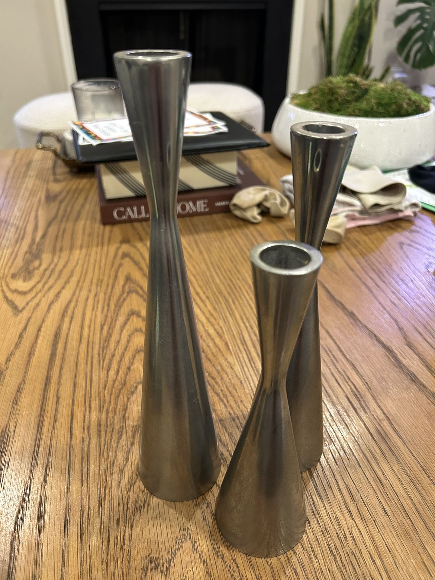 IKEA Vintage Candle Holders