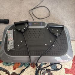 Full Body Vibration Machine