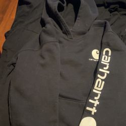 Kids Carhart Sweatshirt 
