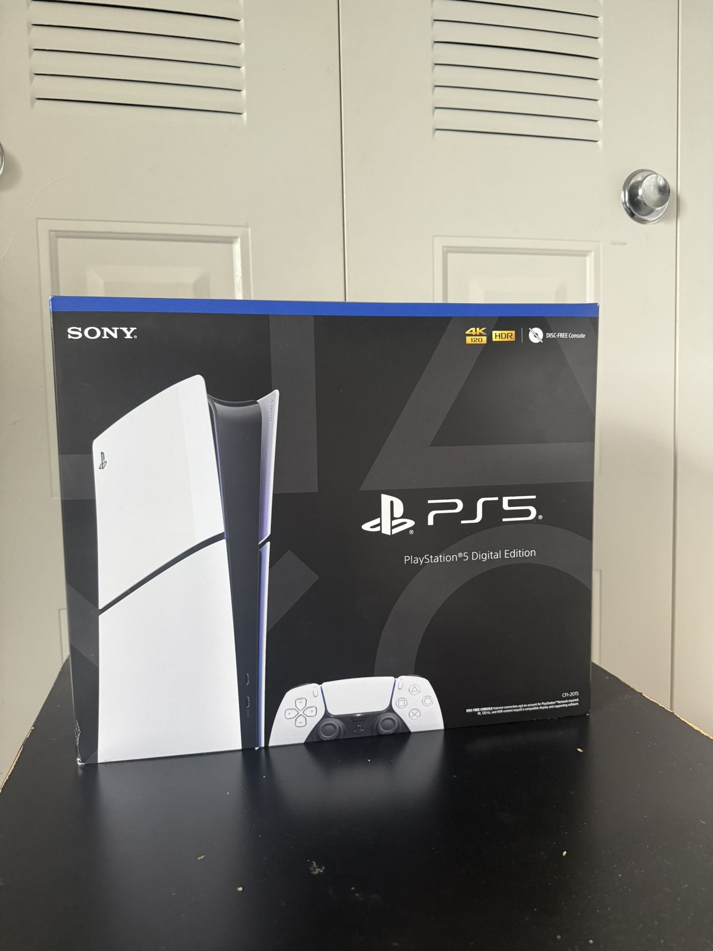 PS5