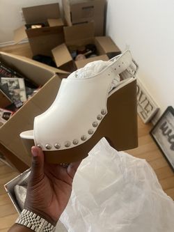 Jeffrey Campbell wedges