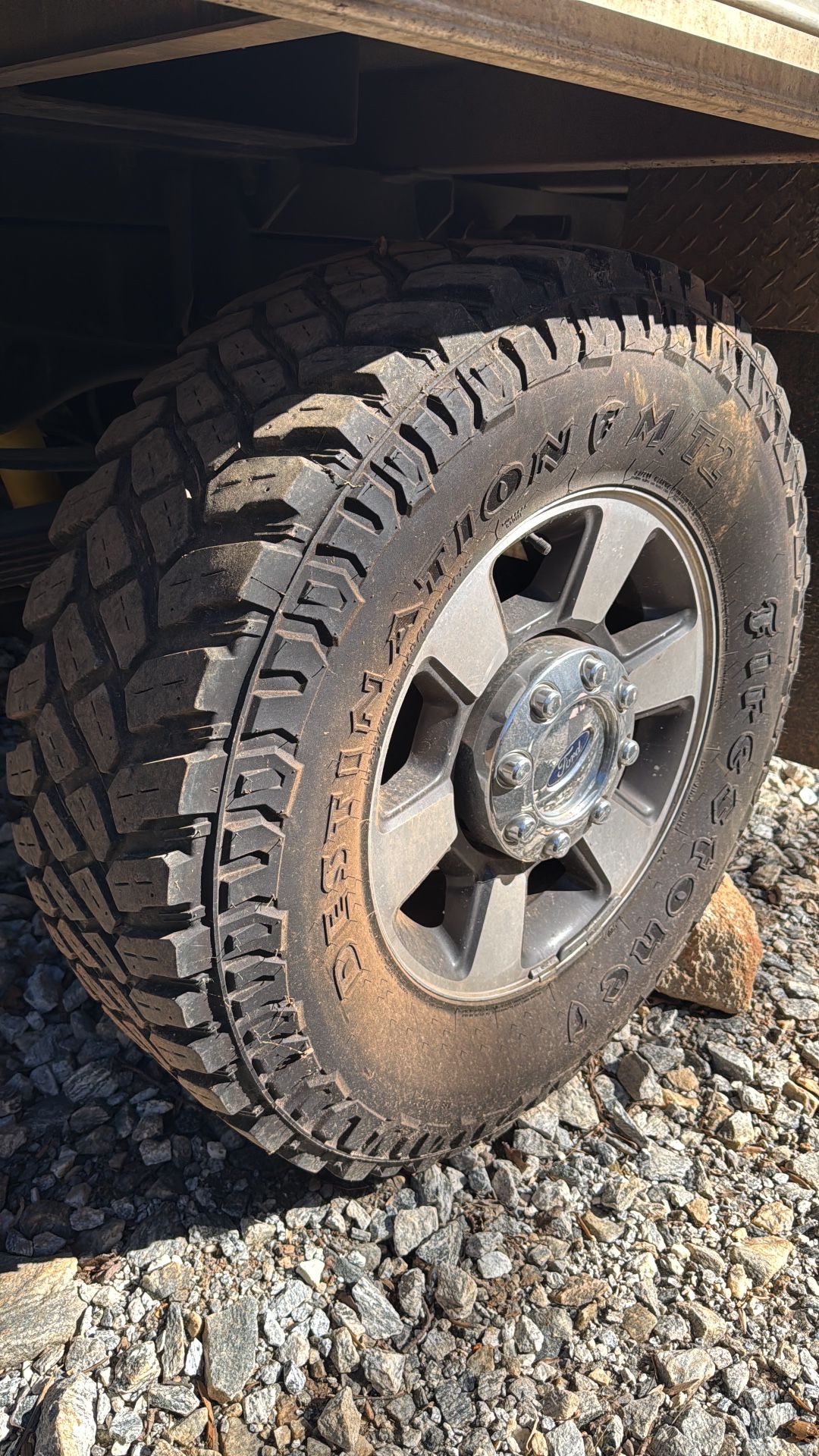 Tire And Rim