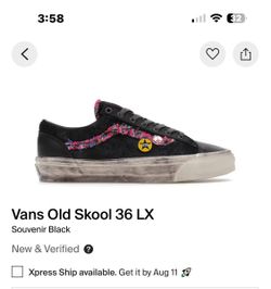 Vans Old Skool 36 LX