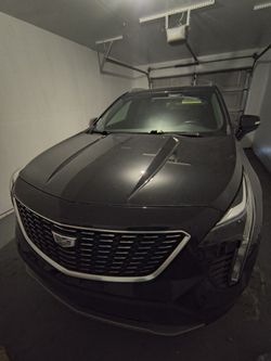 2022 Cadillac XT4