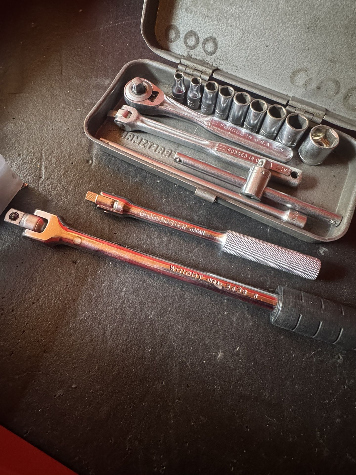 Breaker Bars