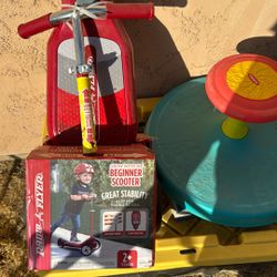 Beginner Scooter For Kids 