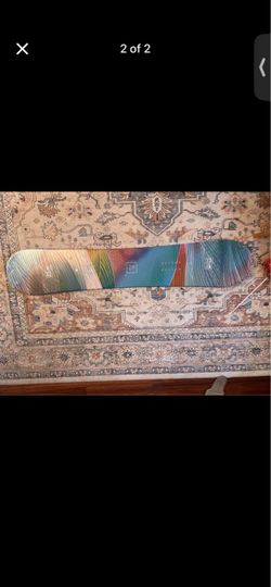 Snowboard 144