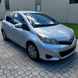 2013 Toyota Yaris