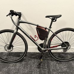 Specialized Sirrus X  Hybrid Bike– Men’s Medium