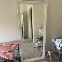 Large Floor Mirror