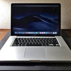 Apple MacBook Pro