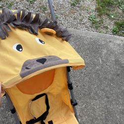 Single Stroller, Lion