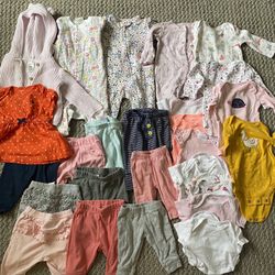 Clothes For Baby Girl 