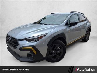 2025 Subaru Crosstrek