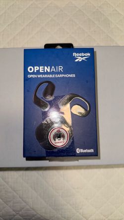 Reebok OpenAir Bluetooth Wireless Earphones