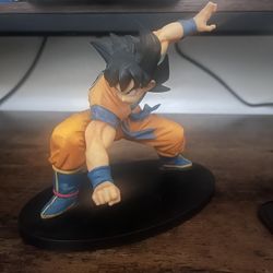  Banpresto Dragon Ball Super Son Goku Fighting Stance FES!! Volume 16 4.3-in Figure