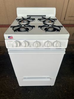 Gas stove 20”